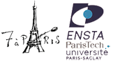 Opred soutient Ensta Paris ainsi que 7 à PARIS 