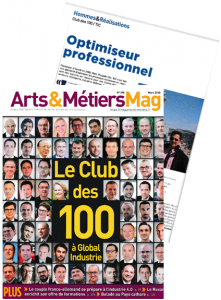 A&M Mag les 100